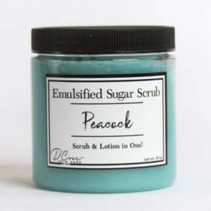 All Natural Sugar Scrub