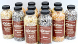 Amish Country Popcorn - Mixed Case of 14oz Bottles of Popcorn