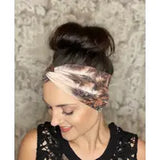 Wide Twisted Headbands