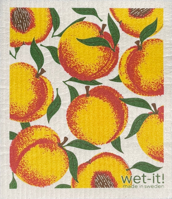 Wet-it! - Peachy Swedish Cloth