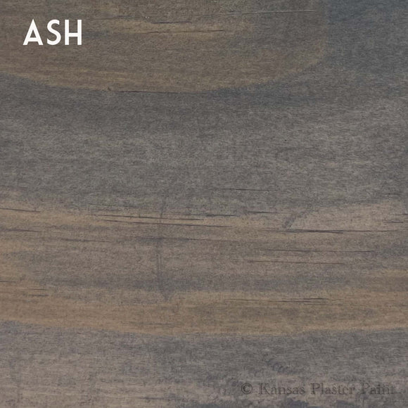 -Ash Water Based Stain