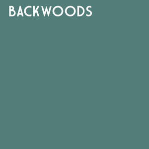 -Backwoods One Step Plaster Paint