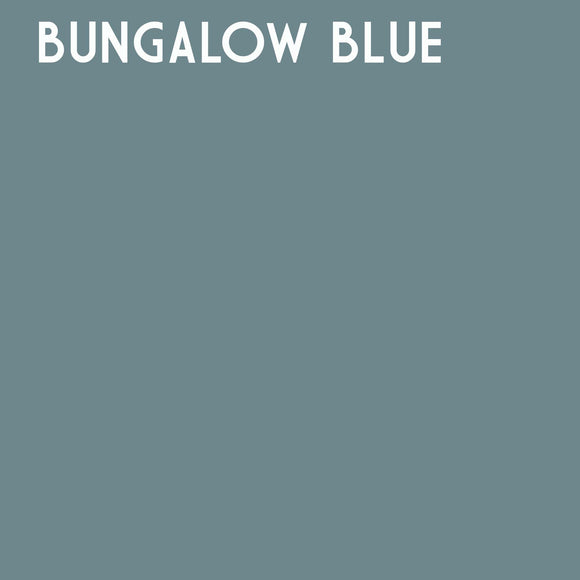 -Bungalow Blue One Step Plaster Paint