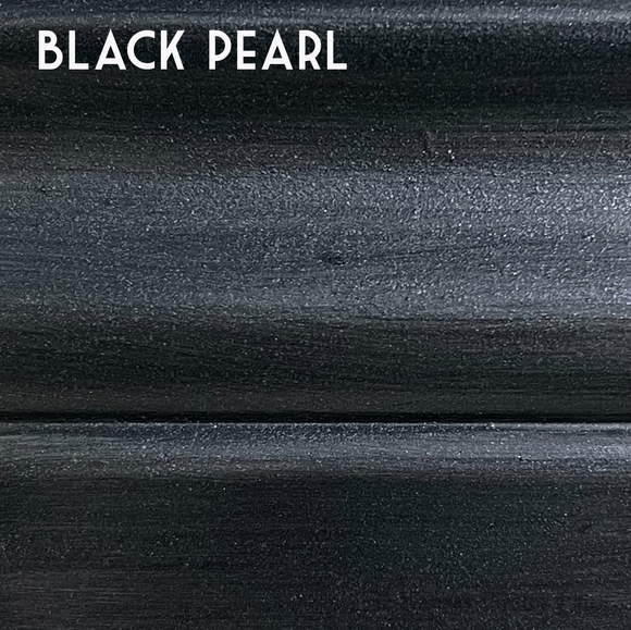 -Black Pearl Metallic Plaster Paint