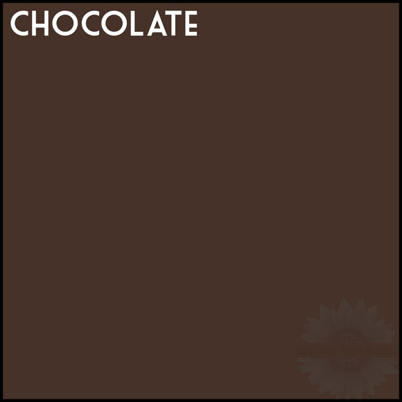 -Chocolate Designer Line, One Step Paint