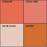 -Coral Reef
