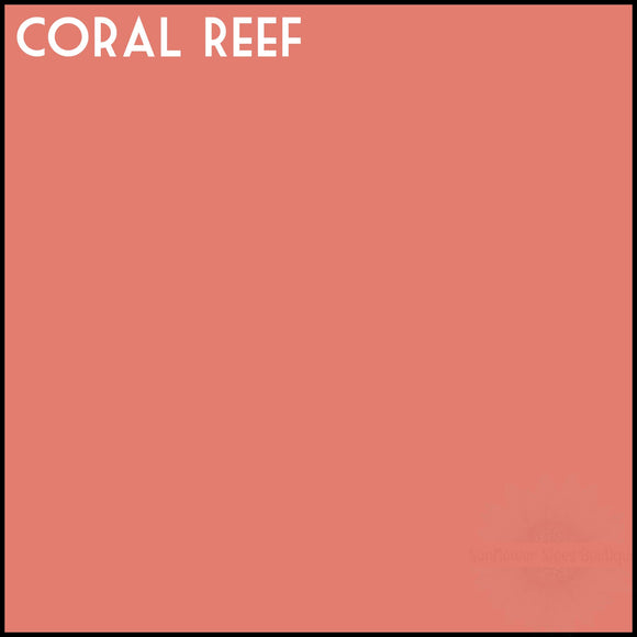 -Coral Reef