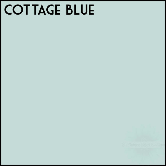 Cottage Blue