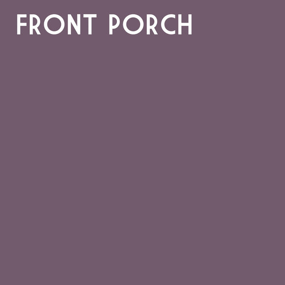 -Front Porch One Step Plaster Paint