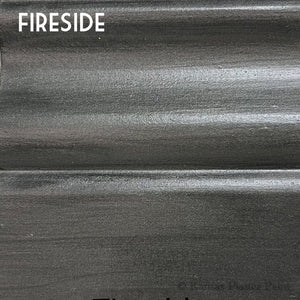 -Fireside Metallic Plaster Paint