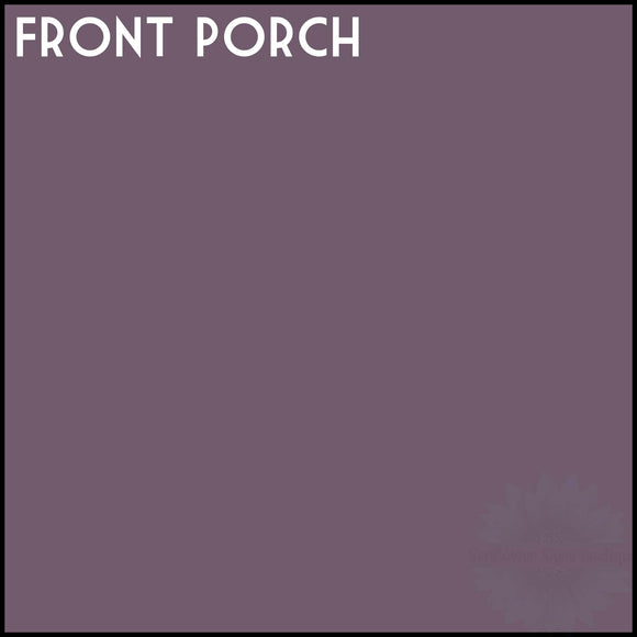 -Front Porch