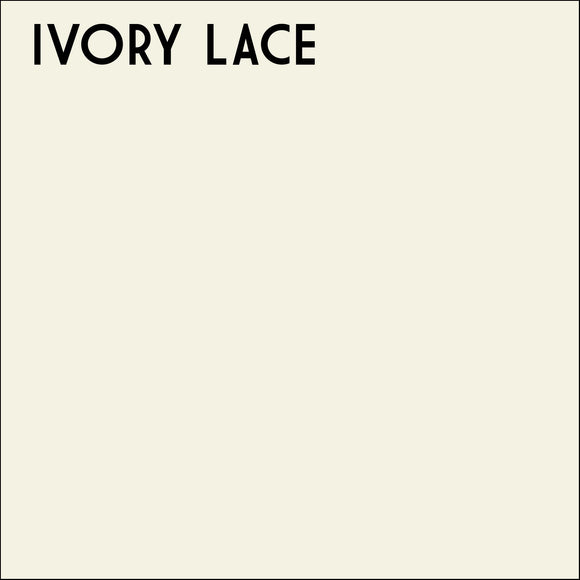 -Ivory Lace One Step Plaster Paint