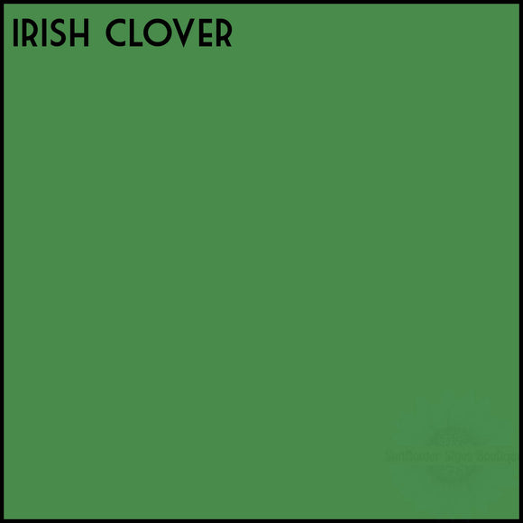 -Irish Clover