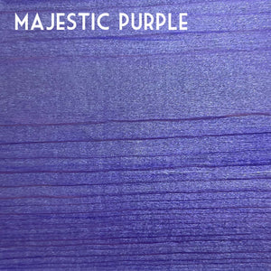 -Majestic Purple Metallic Plaster Paint