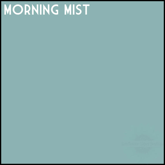 -Morning Mist