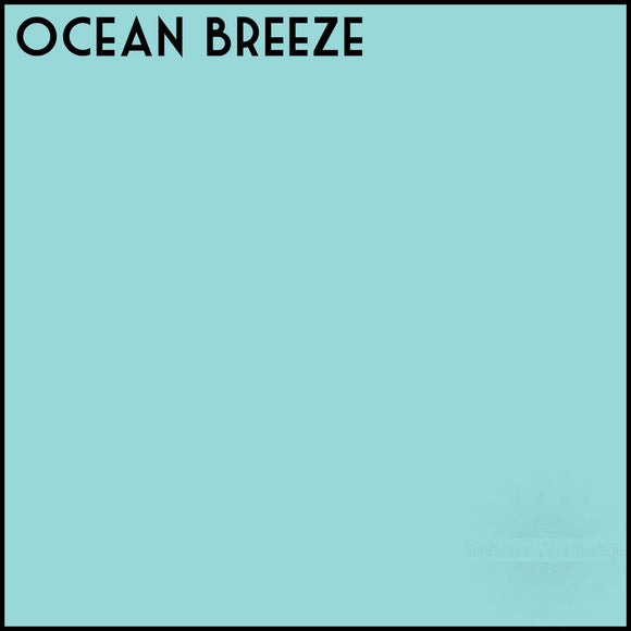 Ocean Breeze