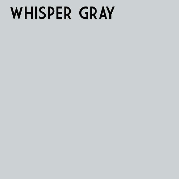 -Whisper Gray One Step Plaster Paint