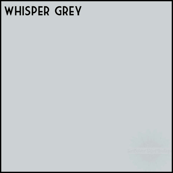 -Whisper Grey