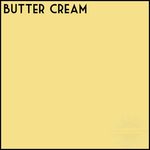 -Butter Cream