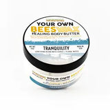 Warming Your Own Beeswax Body Butter