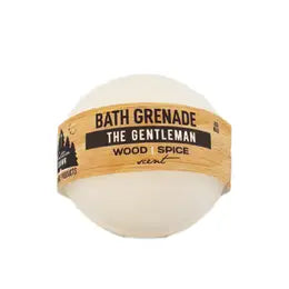 #The Gentleman Bath Bomb