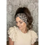 Wide Twisted Headbands