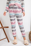 Extremely Soft Tie Dye Lounge Set