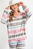 Extremely Soft Tie Dye Lounge Set