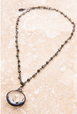 Hematite Necklace