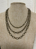 Antique 3 Strand Layer