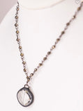 Hematite Necklace