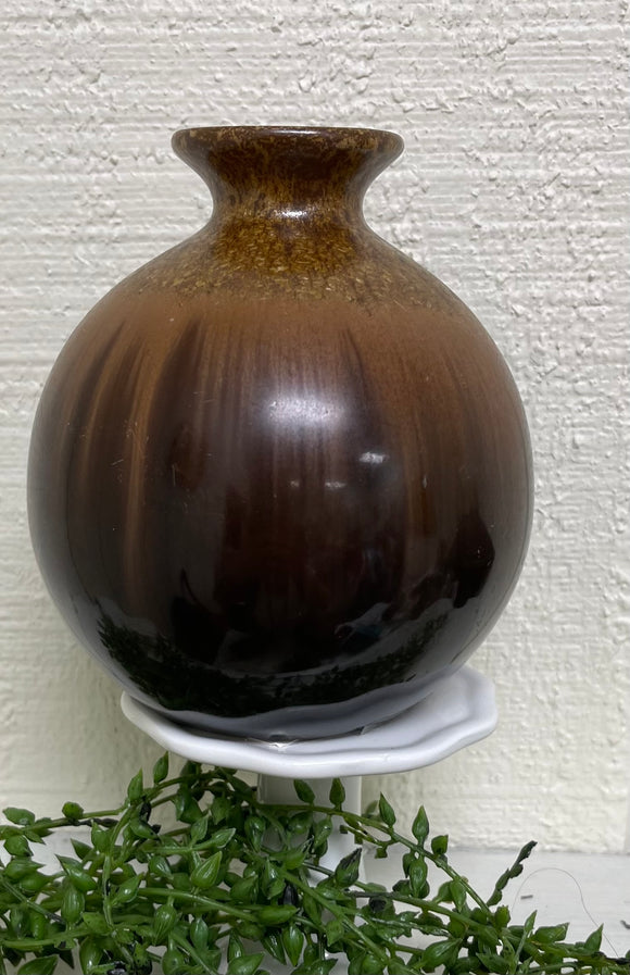 Brown Tones Vase