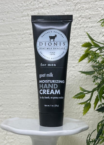 Hand Cream for Men