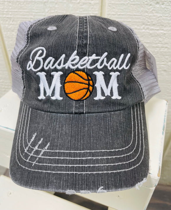 Hat - Basketball MOM