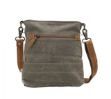 Eau De Nil Shoulder Bag