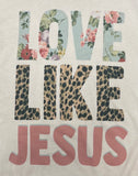 Love Like Jesus