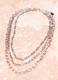 Three Layered Necklace