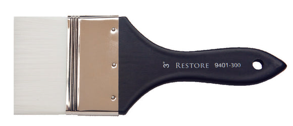 -Restore® 3 inch synthetic