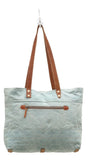 Perfect Light Teal - Tote Bag