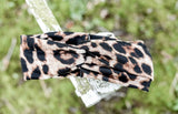 Leopard Hairband