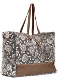 Daisy Weekender Bag