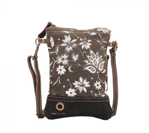 Dusky Bleach Cross Body Bag