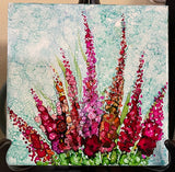 Alcohol Ink Class - Sept. 14th or Sept. 19th.