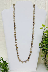 Light Amber Necklace