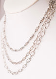 Three Layered Necklace