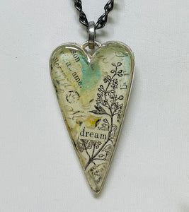 Dream Heart Necklace