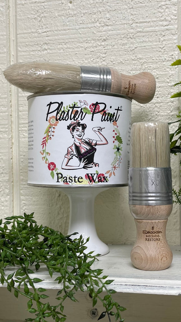 -Paste Wax