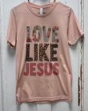 Love Like Jesus