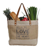 Organic Market Bag