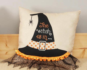 Halloween Pillow